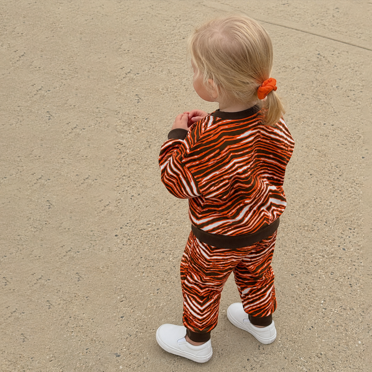 Cleveland Two Piece Loungewear Set