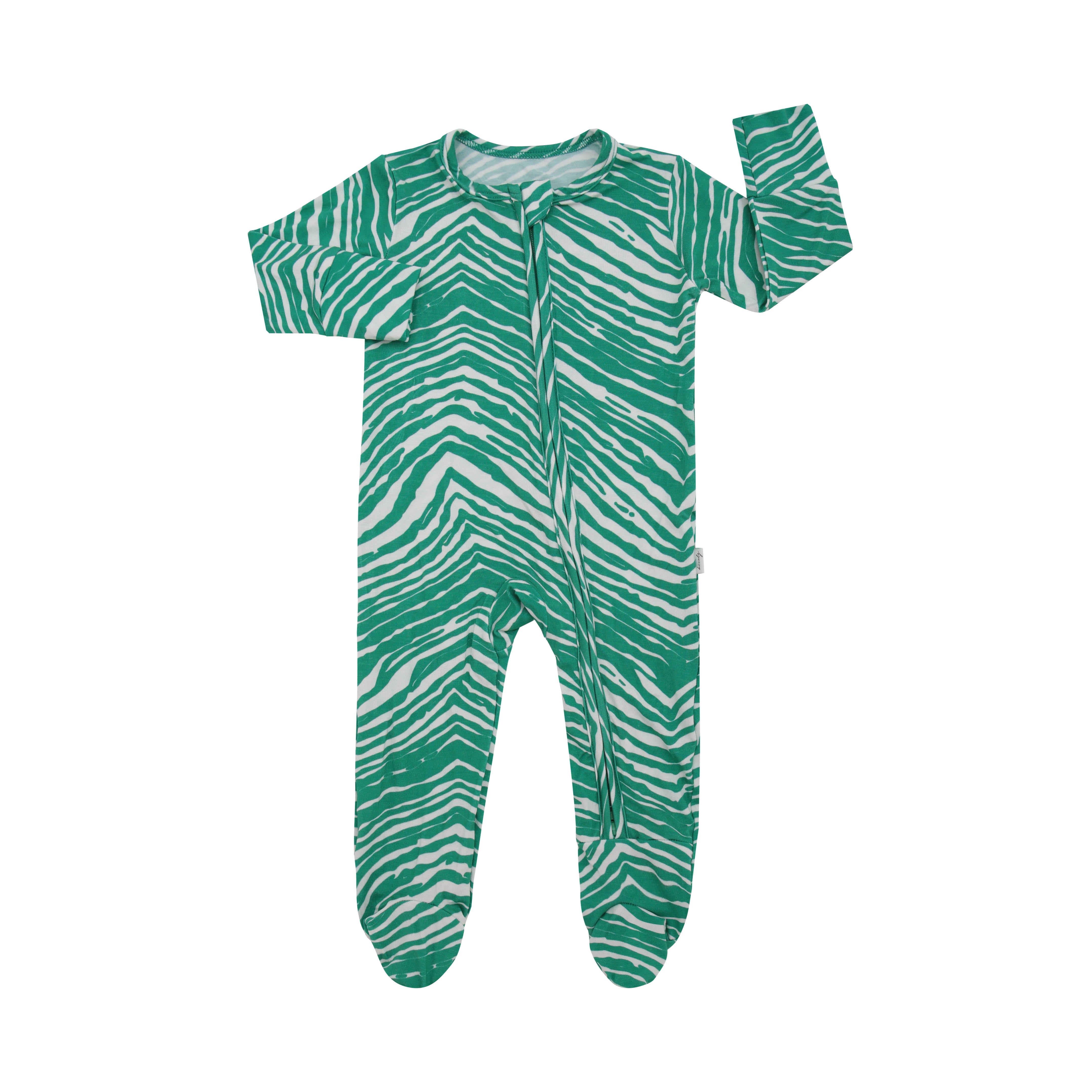 New York Bamboo Footie