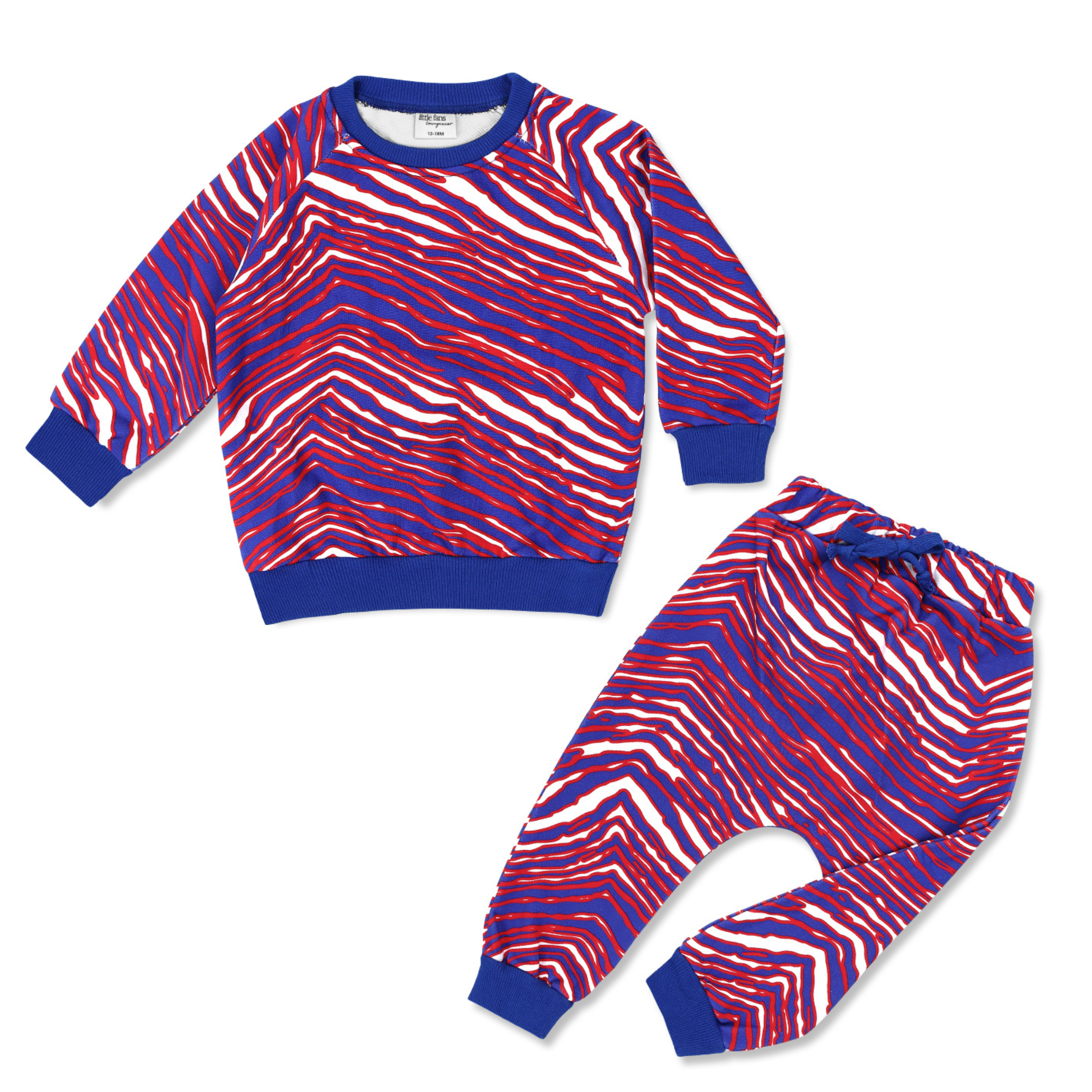Buffalo Loungewear Set