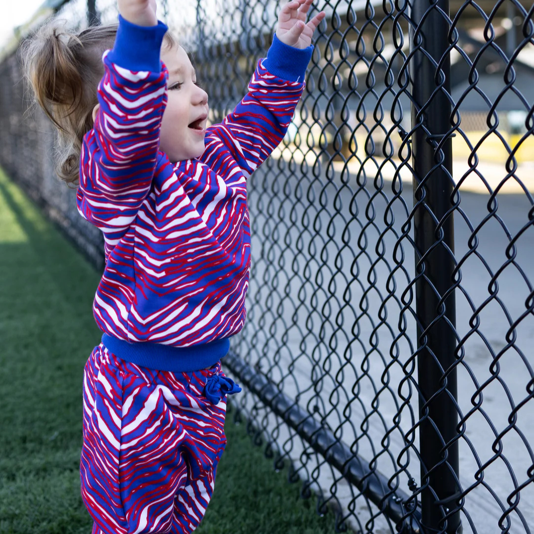 Buffalo Loungewear Set