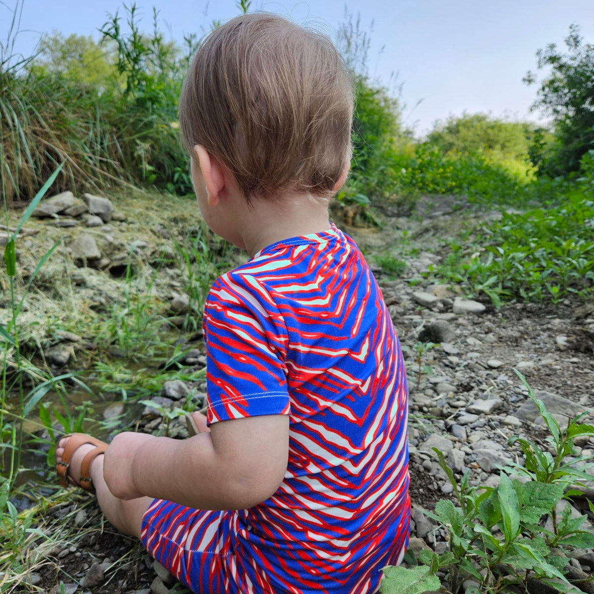 Buffalo | Bamboo Romper