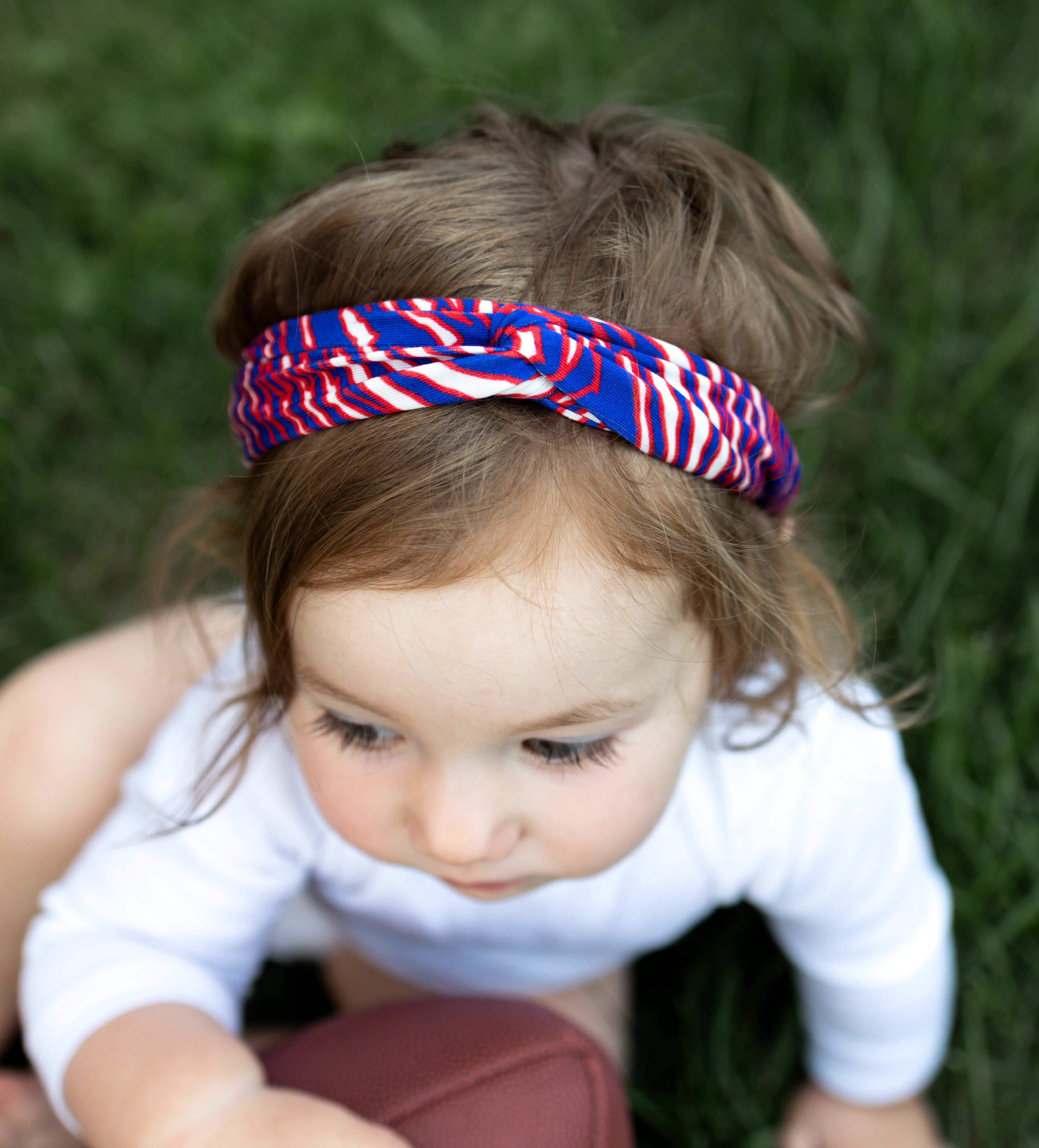 Buffalo Twisted Headband