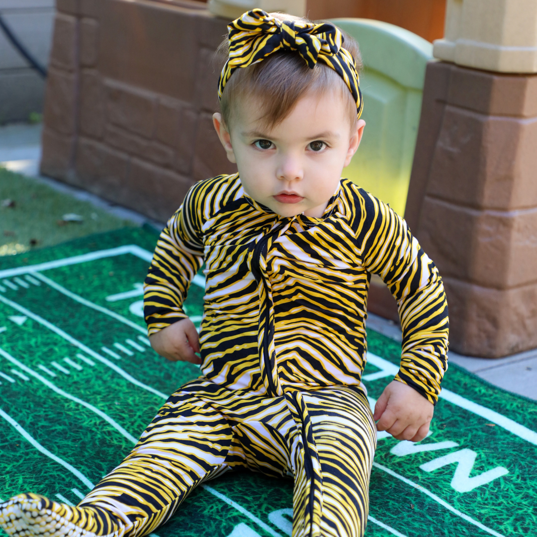 Pittsburgh Bamboo Zippy