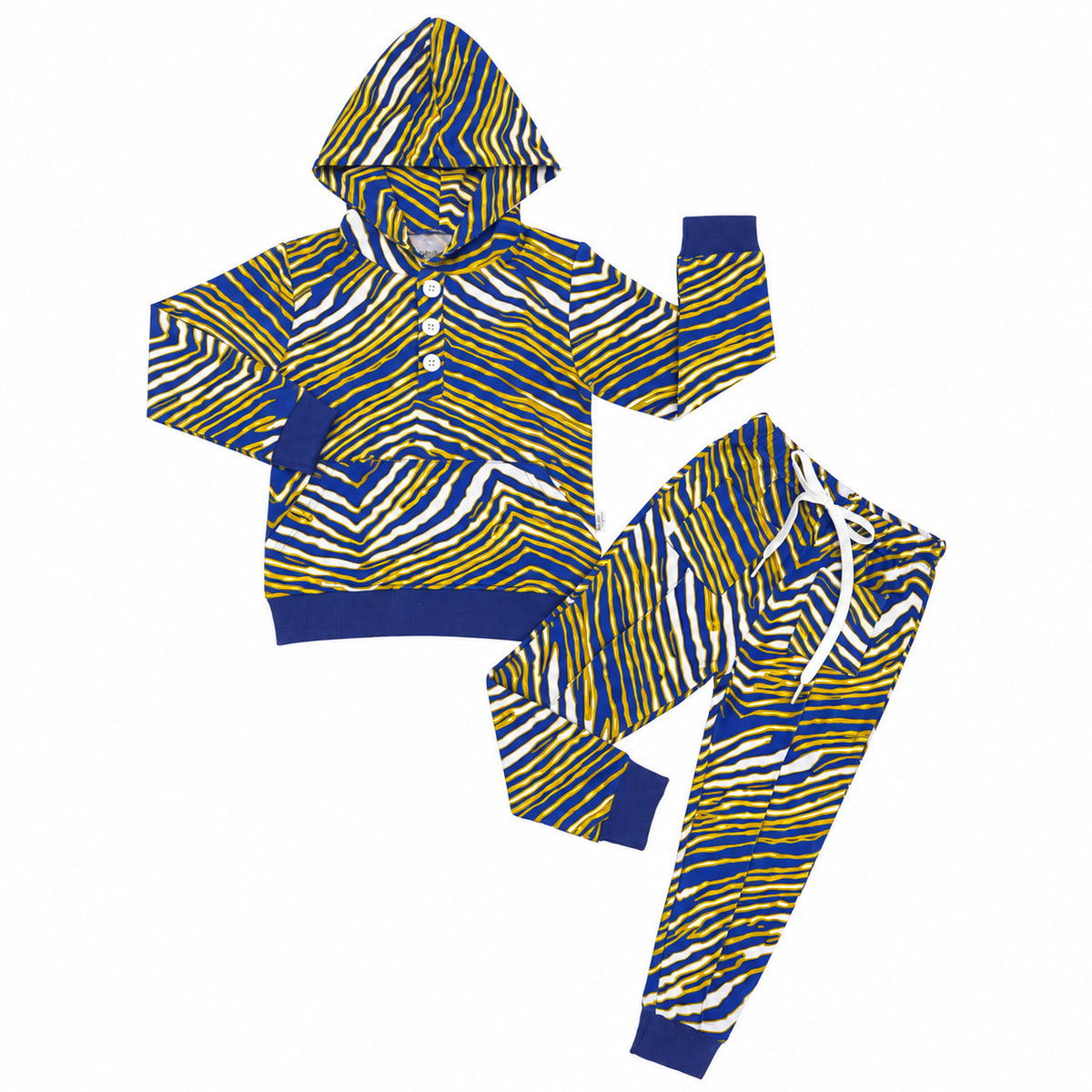 PREORDER: Buffalo Hockey | Bamboo Tracksuit