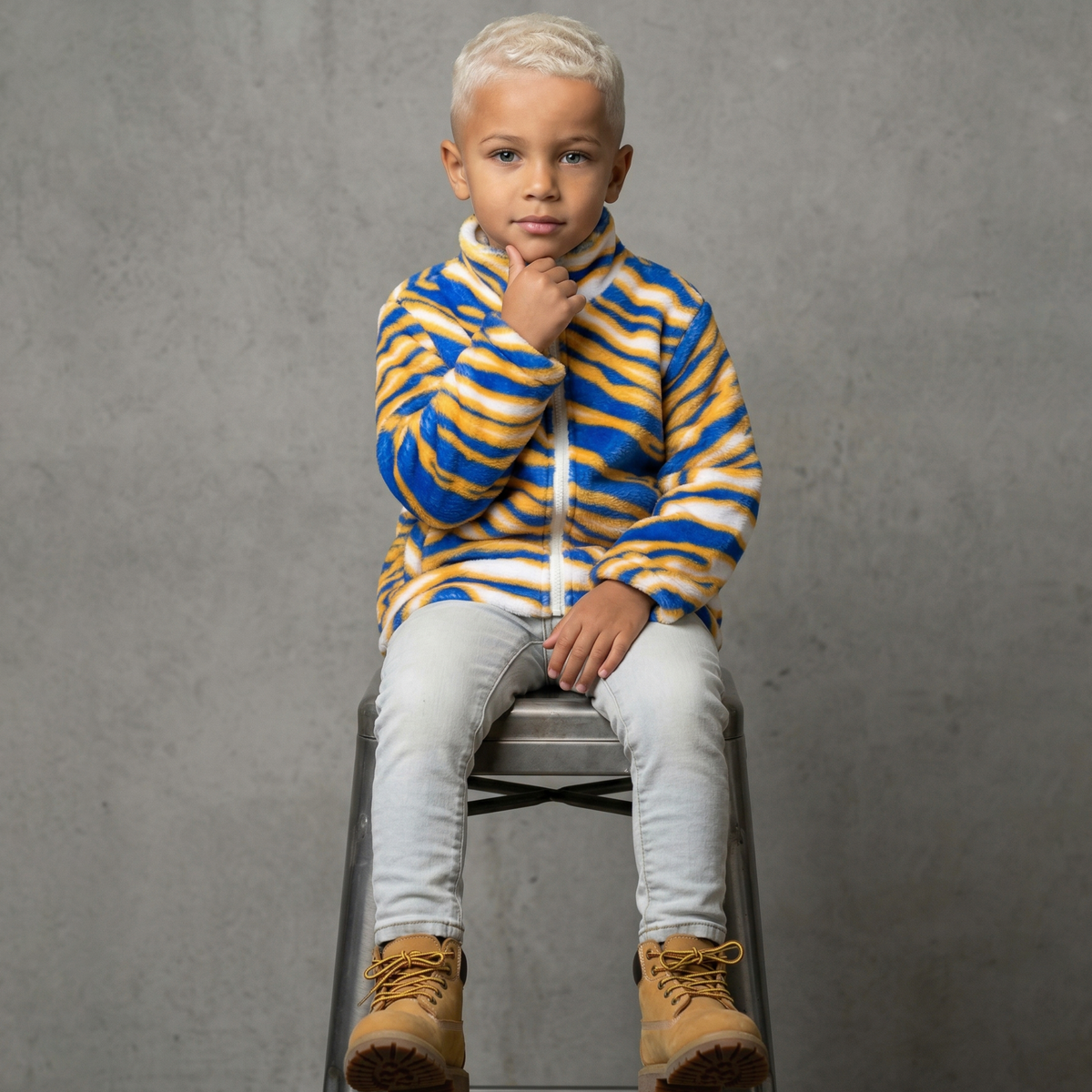Buffalo Hockey | Fleece Jacket