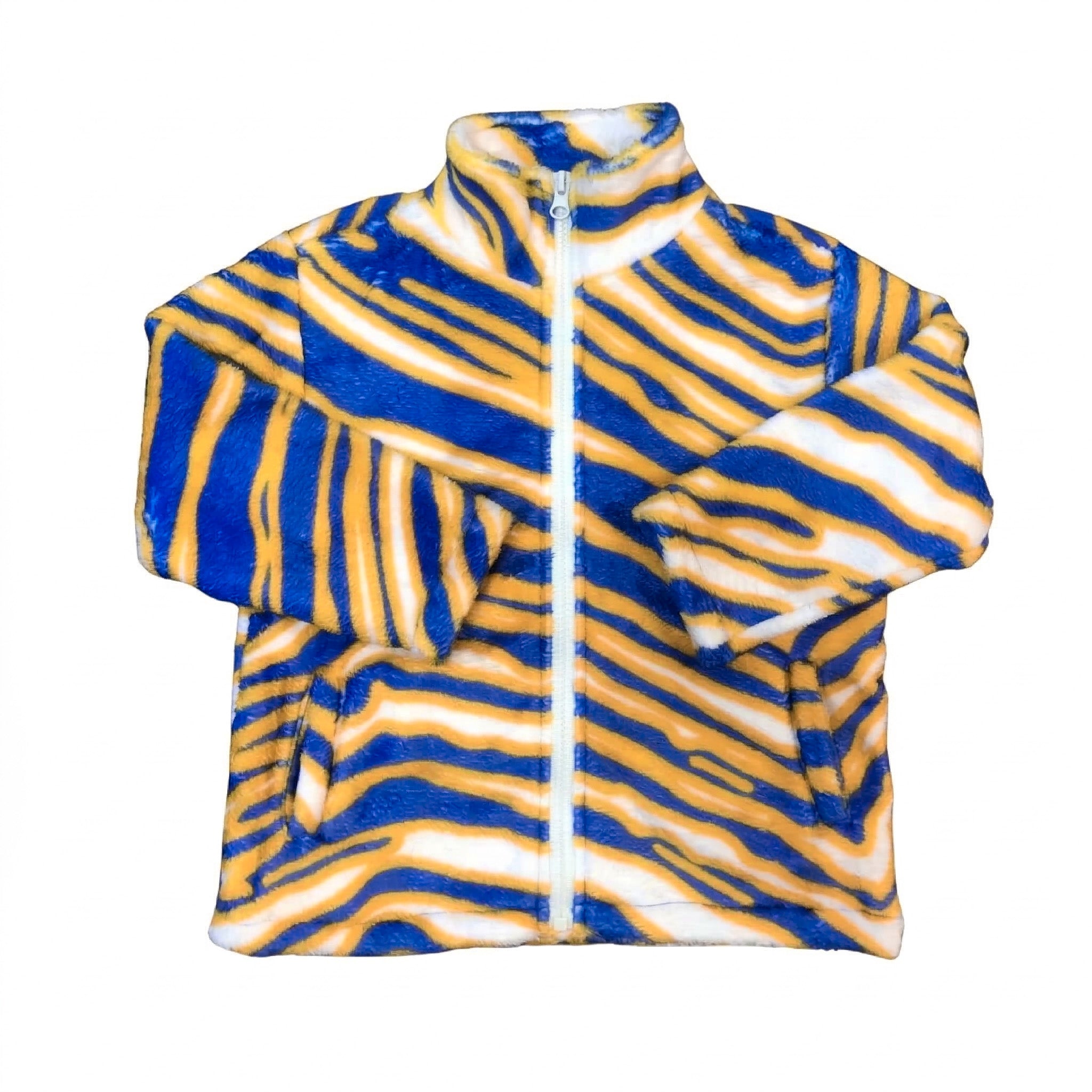 Buffalo Hockey Fleece Jacket