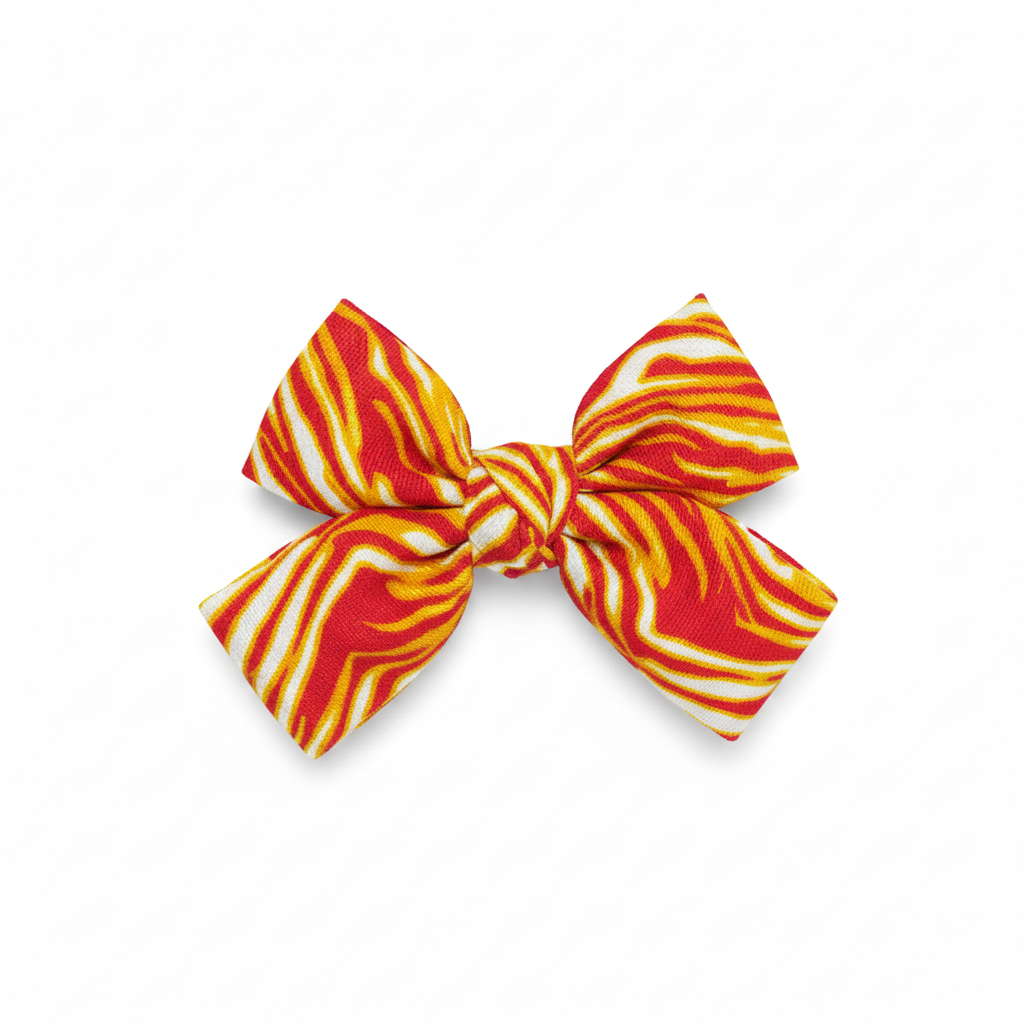 Kansas City Hair Clip