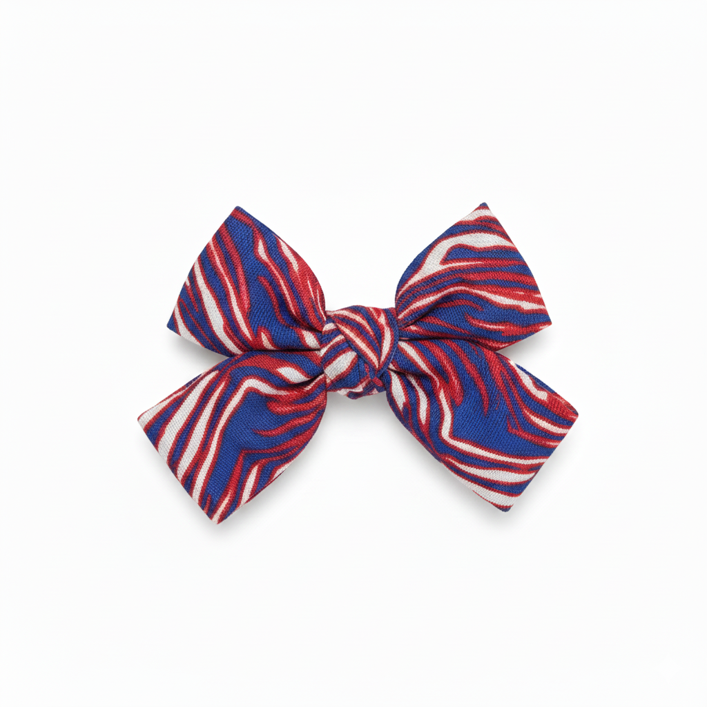Buffalo Hair Clip