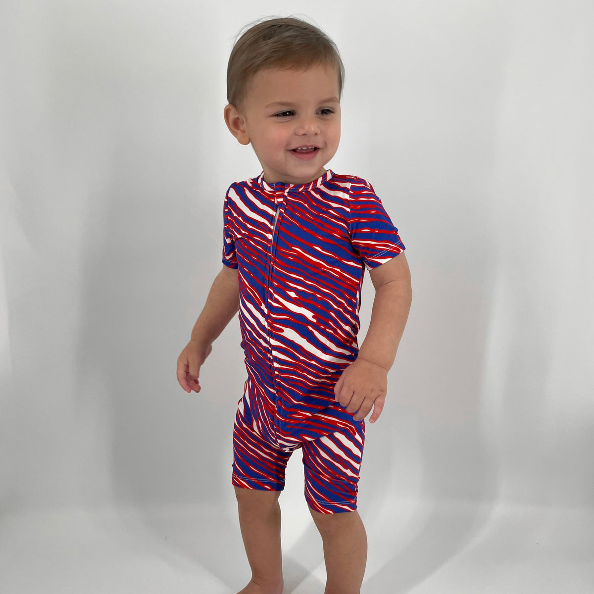 Buffalo | Bamboo Romper