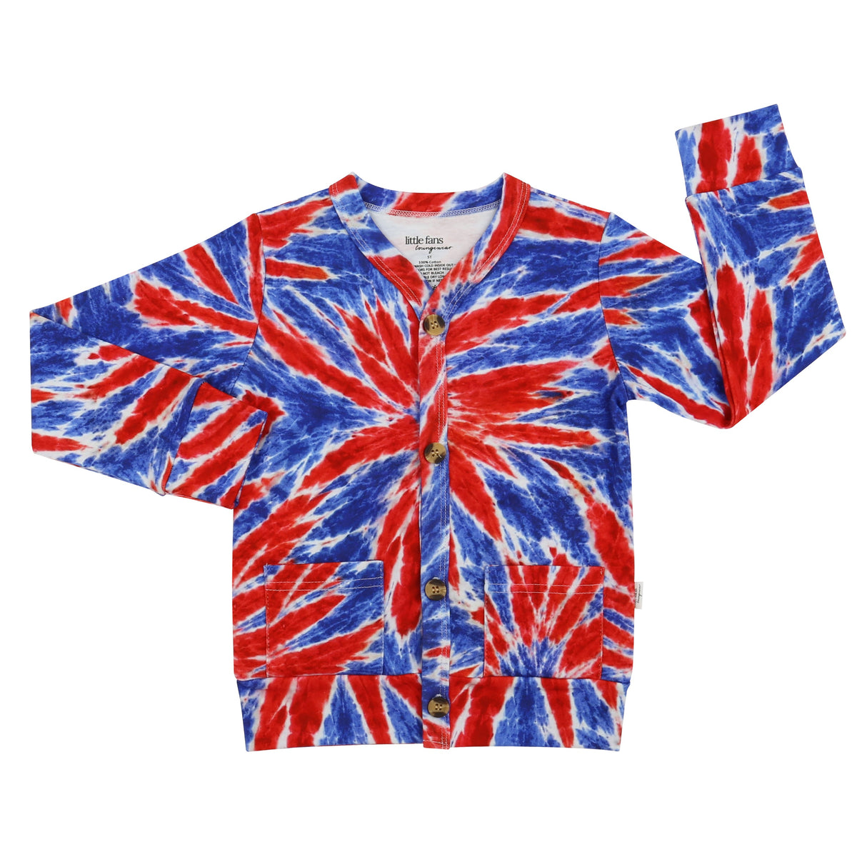 Buffalo | Tie Dye | Cotton Sweater