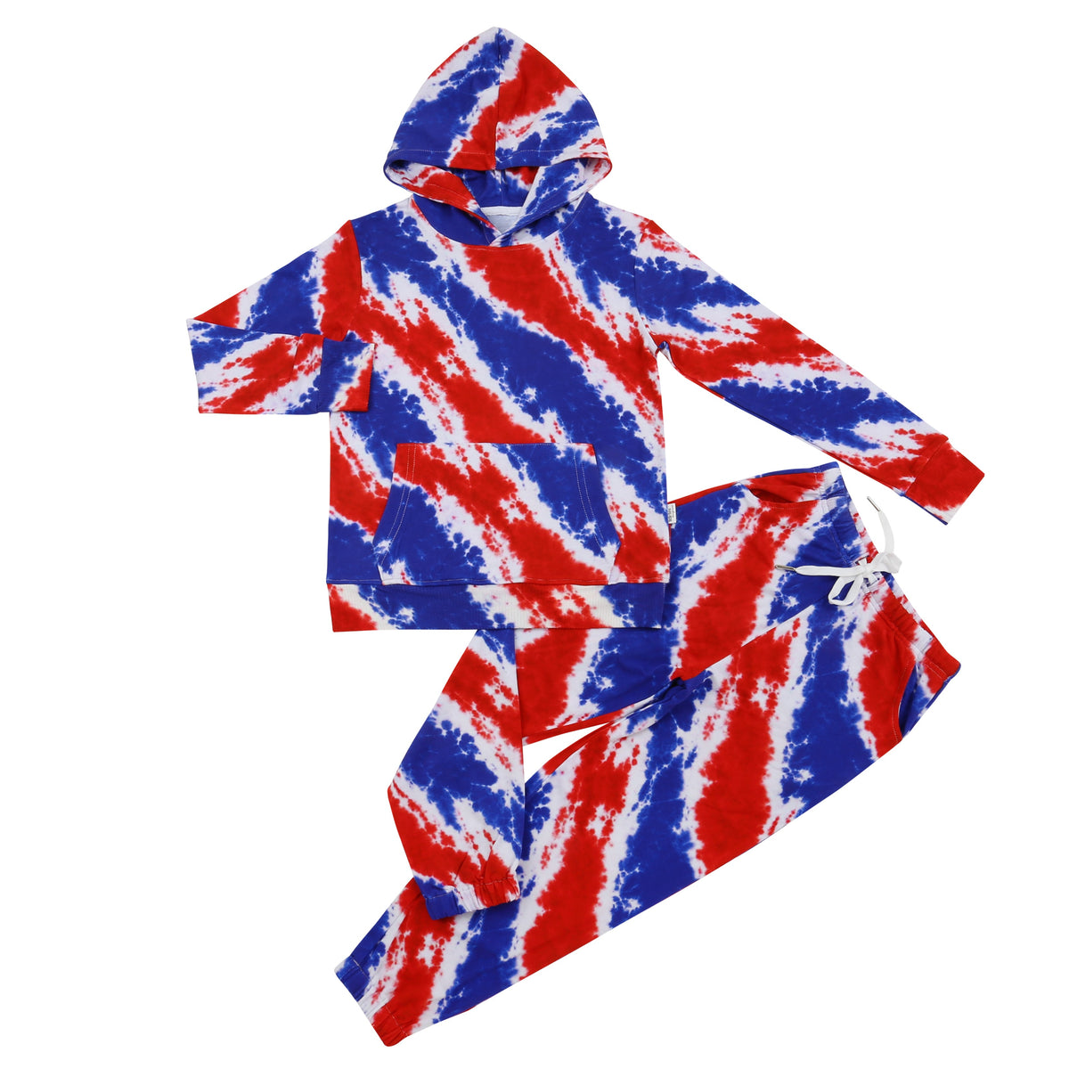 PREORDER: Buffalo | Americana | Bamboo Hoodie Set