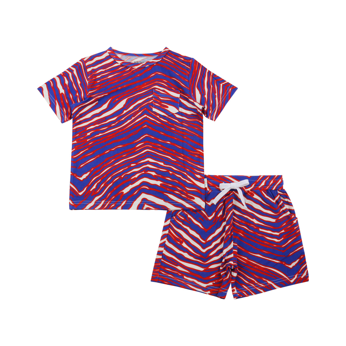 PREORDER: Buffalo | Bamboo Short Set