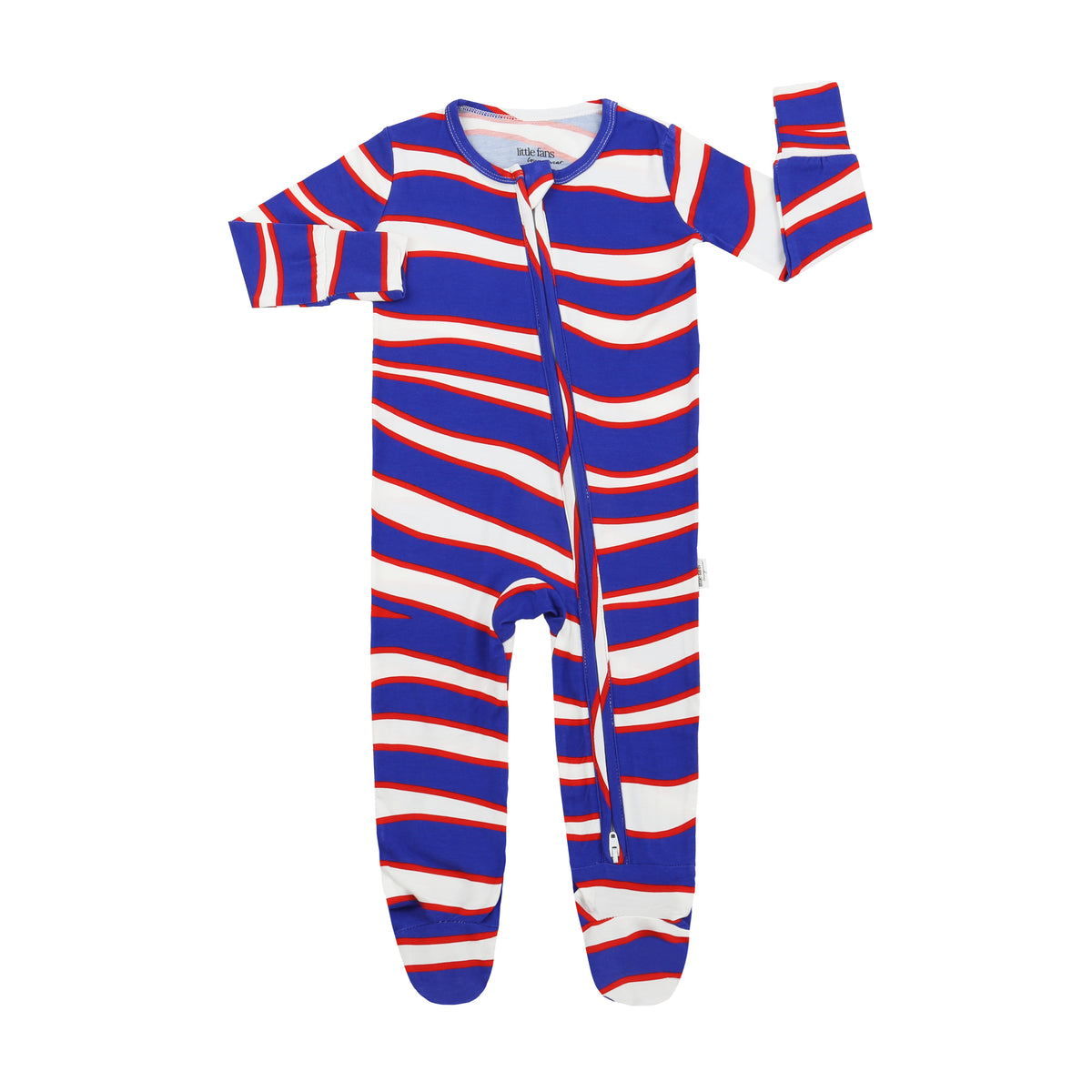 Buffalo Classic Footie - PREORDER October Delivery