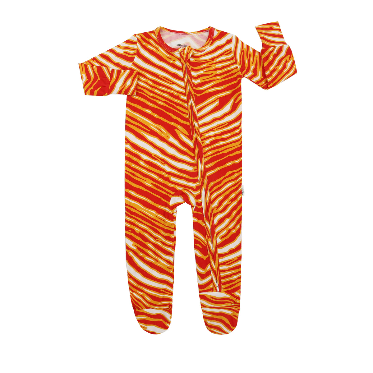Kansas City Bamboo Footie
