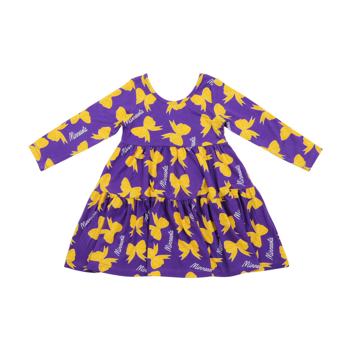 Minnesota Pep Rally Dress - PREORDER October Delivery