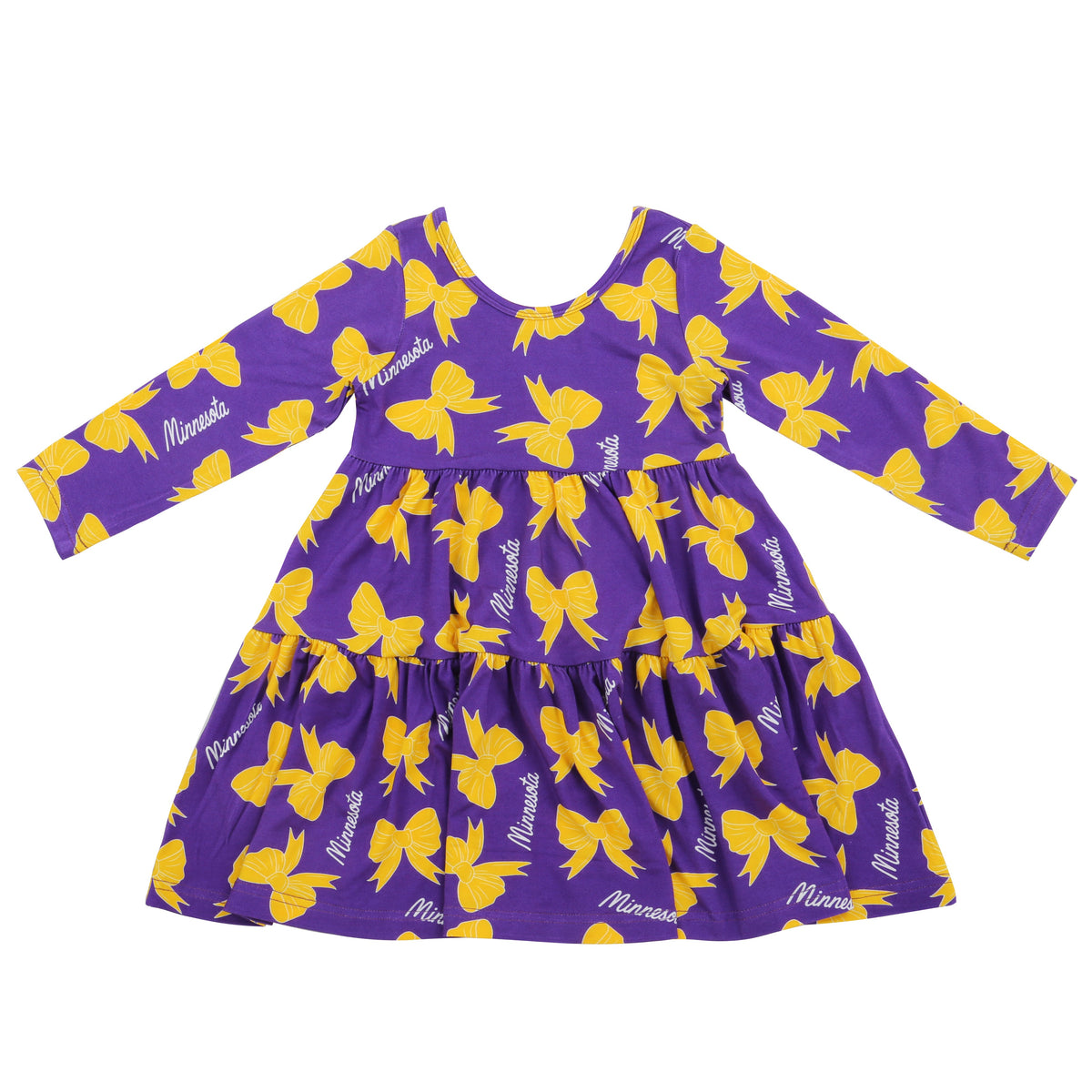 Minnesota | Pep Rally | Bamboo Dress