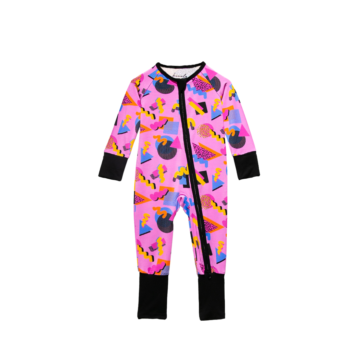 90's Bamboo Zippy