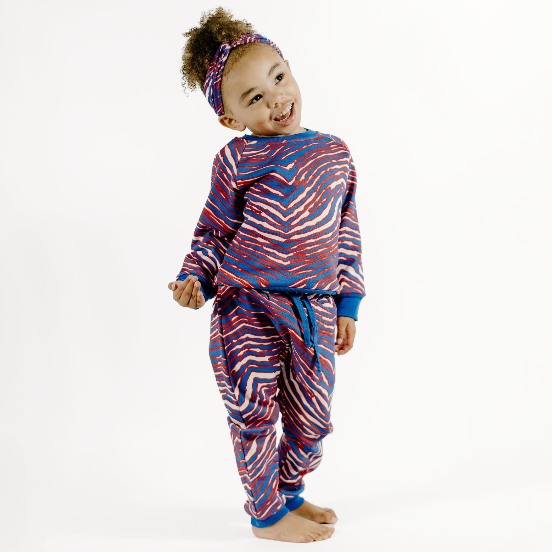 Buffalo Loungewear Set