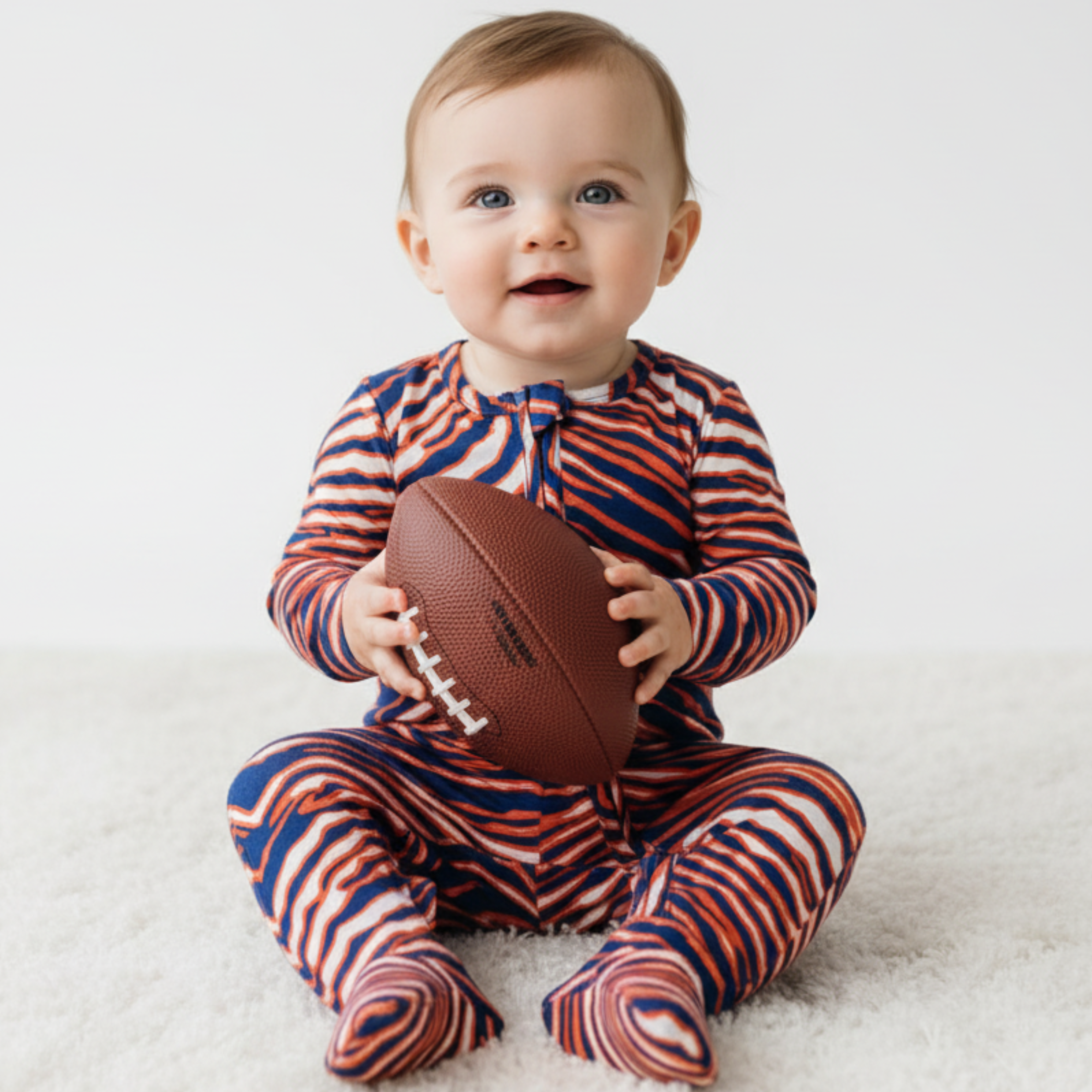 Denver Bamboo Footie