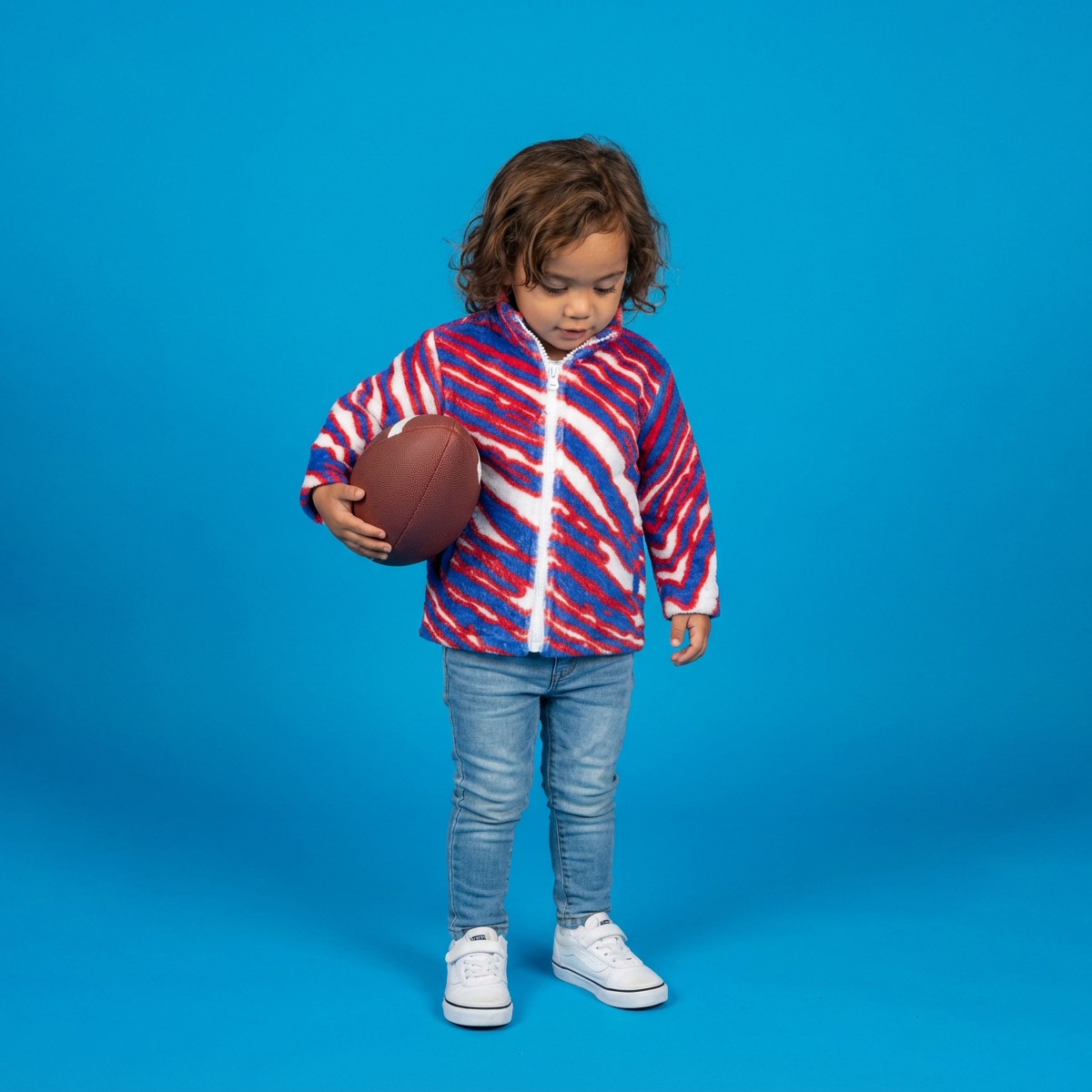 Buffalo Fleece Jacket