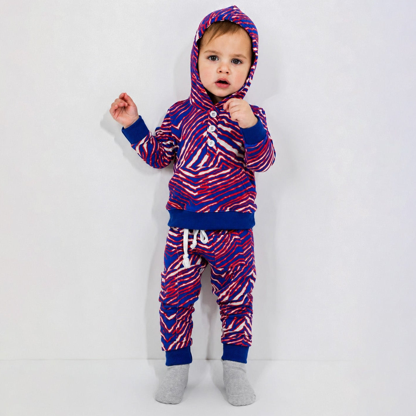 Buffalo Bamboo Tracksuit