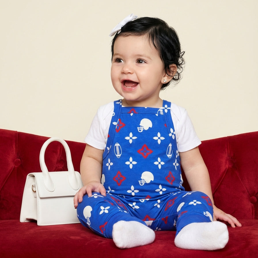 BuffaLuxe Jumpsuit