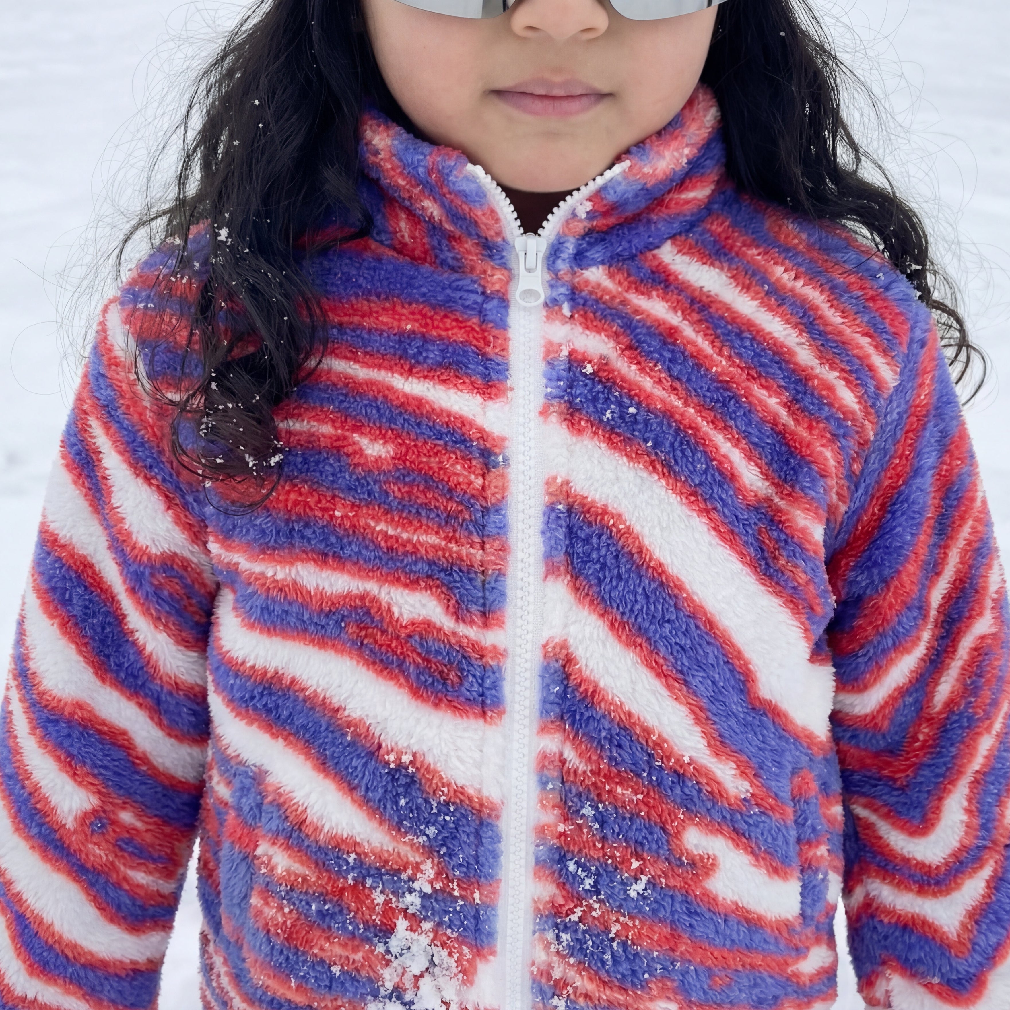 Buffalo Fleece Jacket