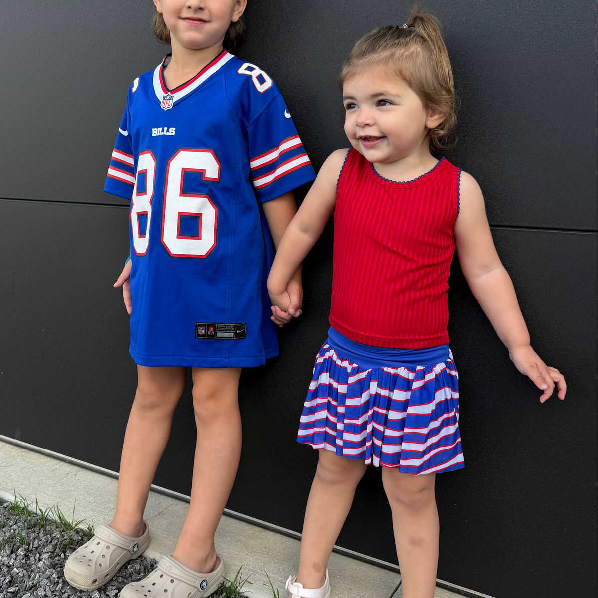 PREORDER: Buffalo | Sideline Sweetie | Skirt Set