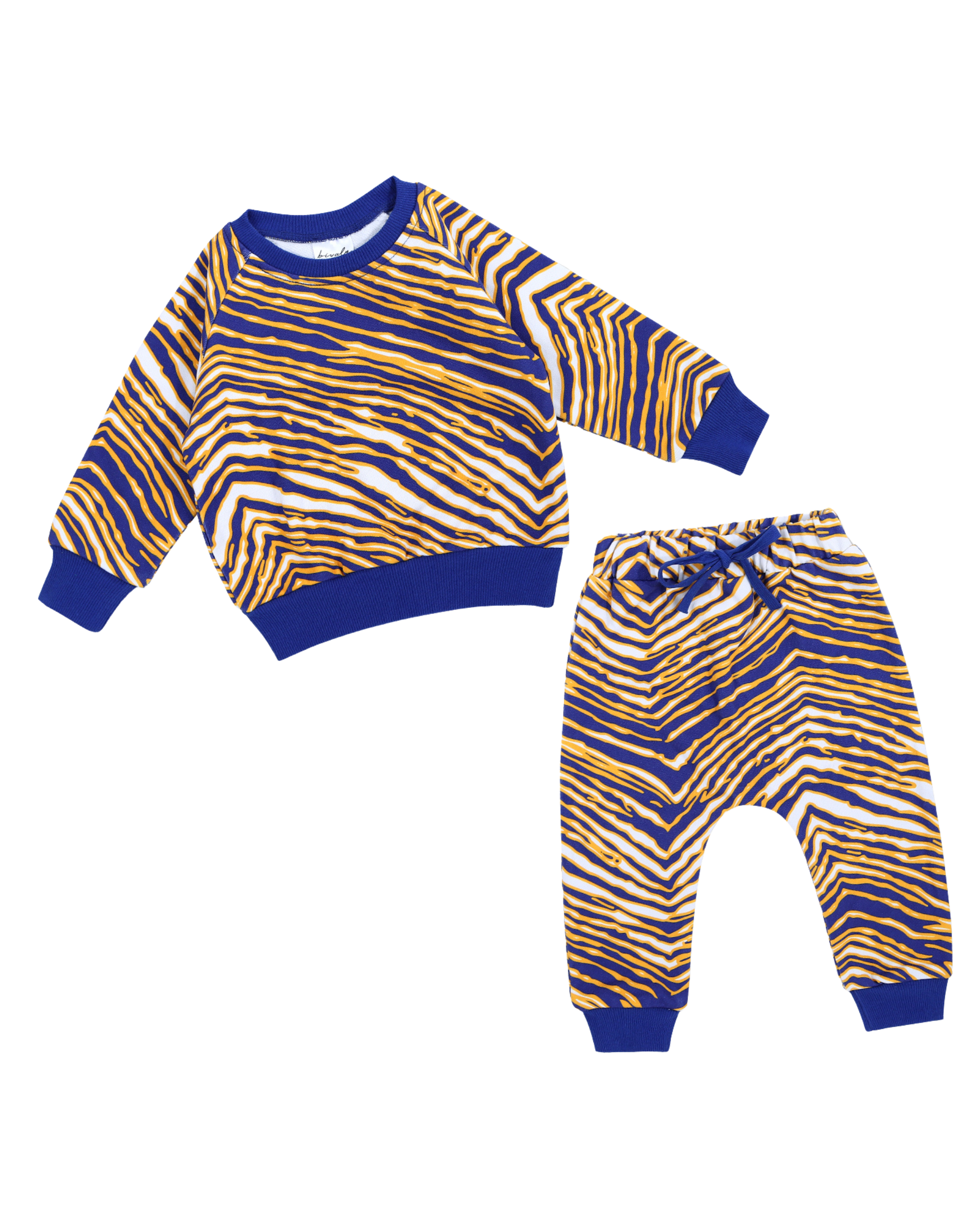 Buffalo Hockey Two Piece Loungewear Set