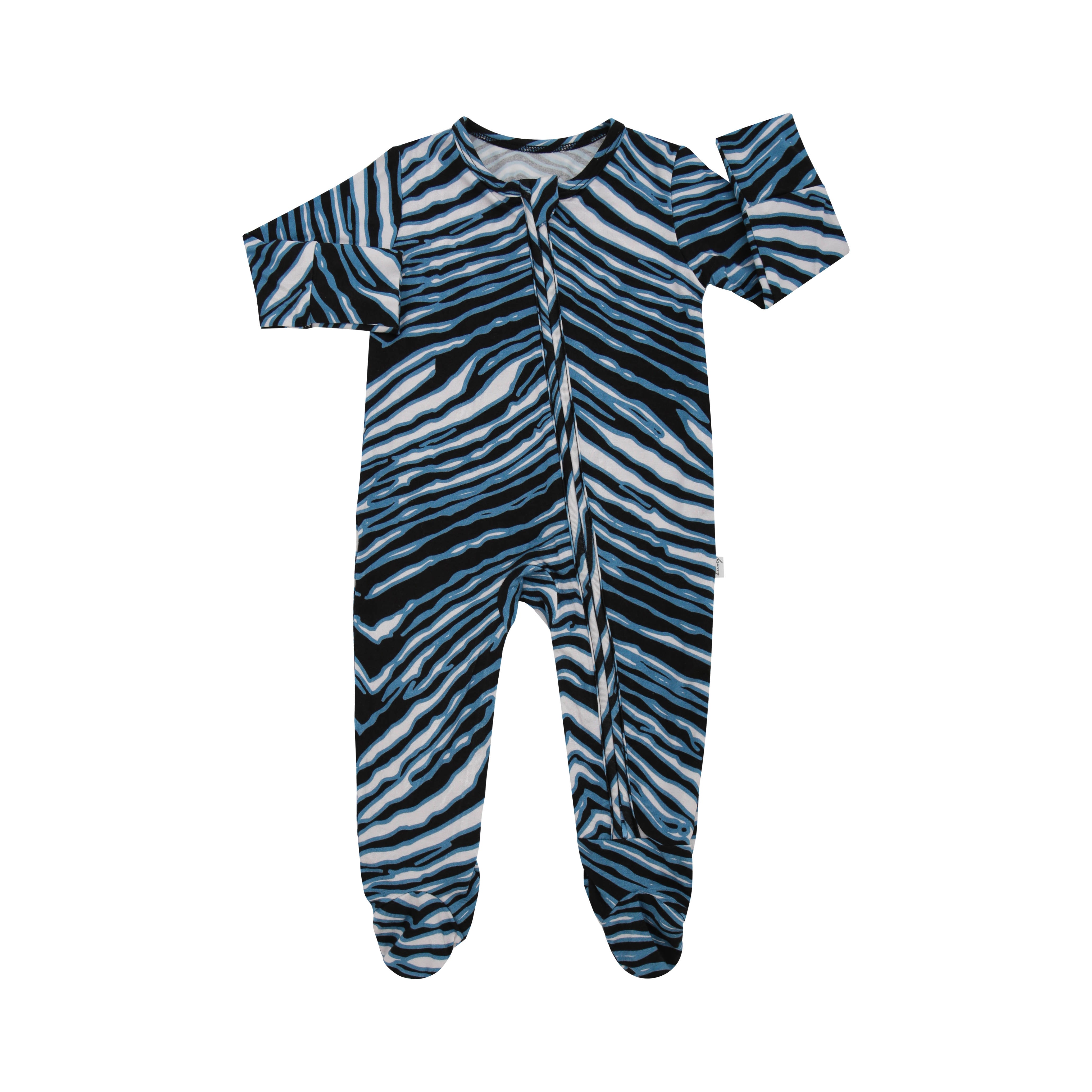 Carolina Bamboo Footie