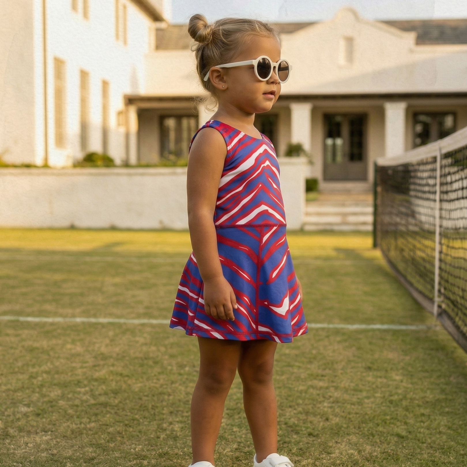 Buffalo Athletic Dress