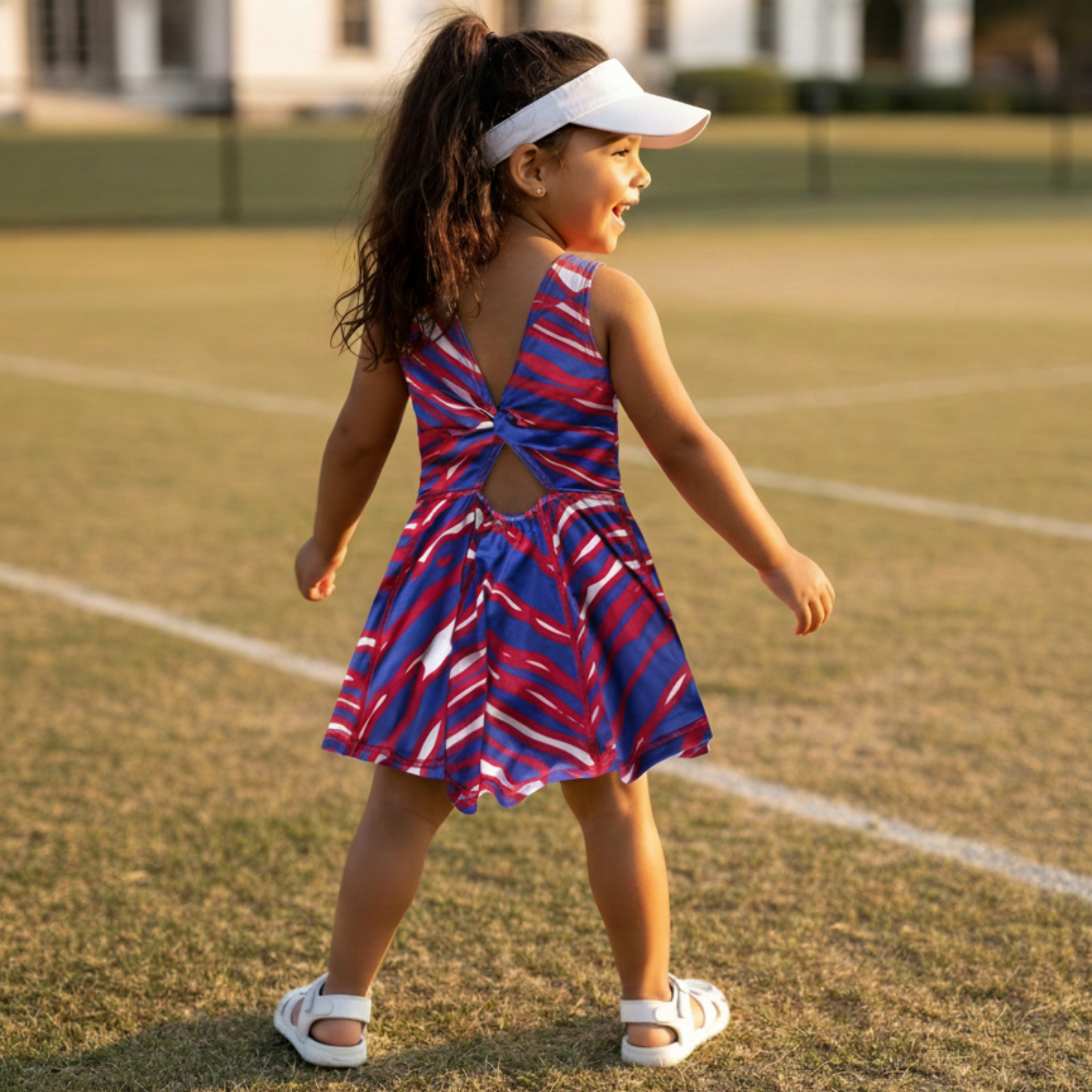 Buffalo Athletic Dress