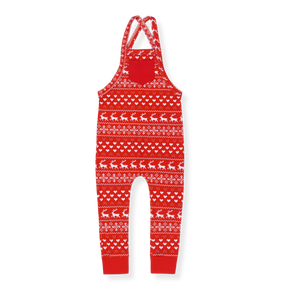 Scandinavian Nordic Bamboo Overalls