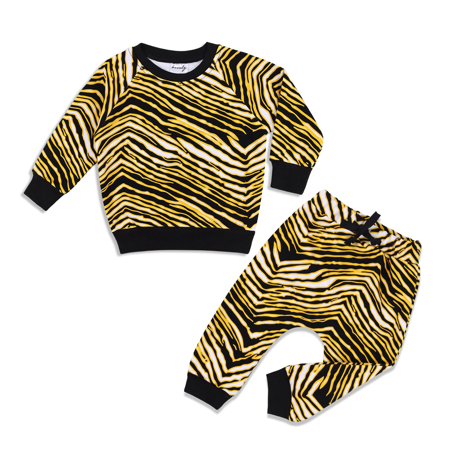 Pittsburgh Two Piece Loungewear Set