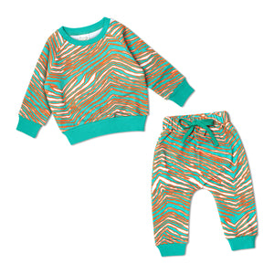 Miami Two Piece Loungewear Set