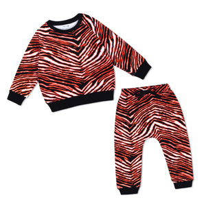 Buffalo Bandits Two Piece Loungewear Set