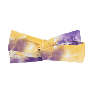 Minnesota Tie Dye Headband