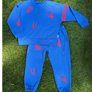 Minnesota Puff Play Set