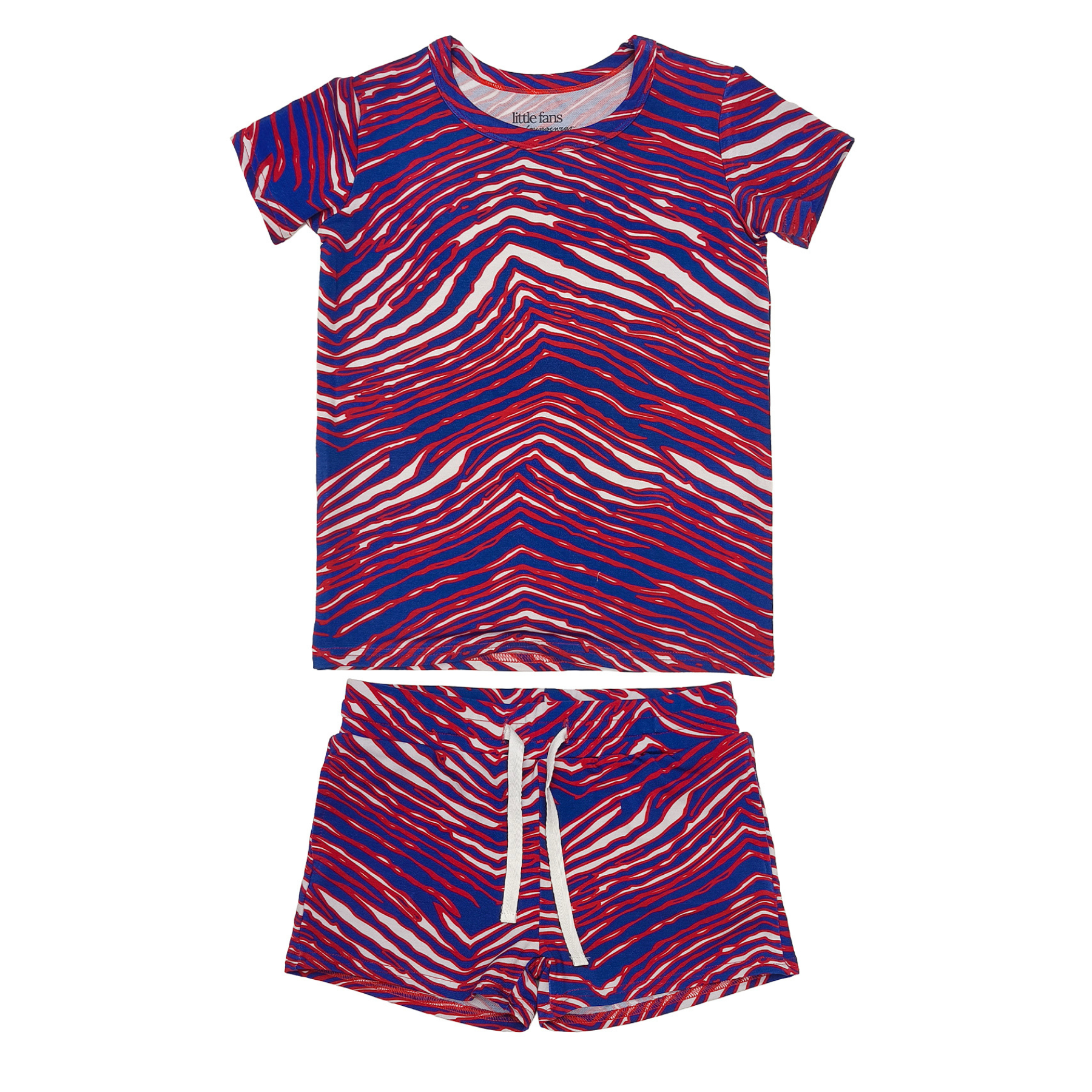 Buffalo Bamboo Set