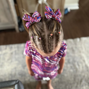 Buffalo Hair Clip