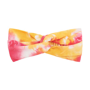 Kansas City Tie Dye Headband