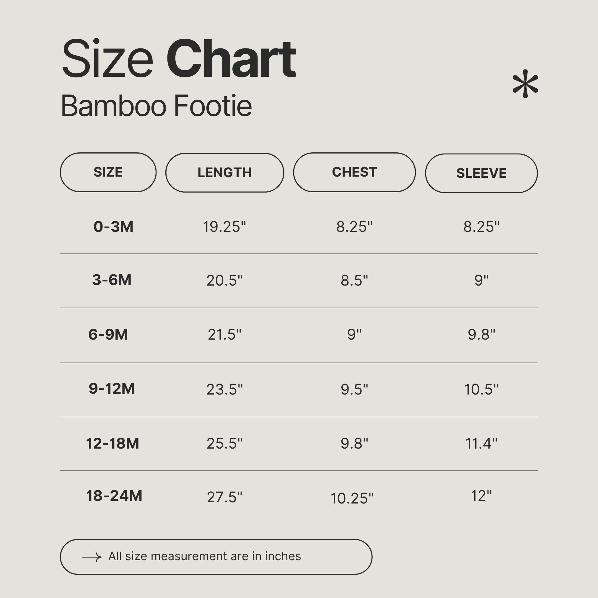Buffalo Jumbo Stripe Footie