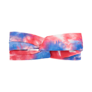 Buffalo Tie Dye Headband