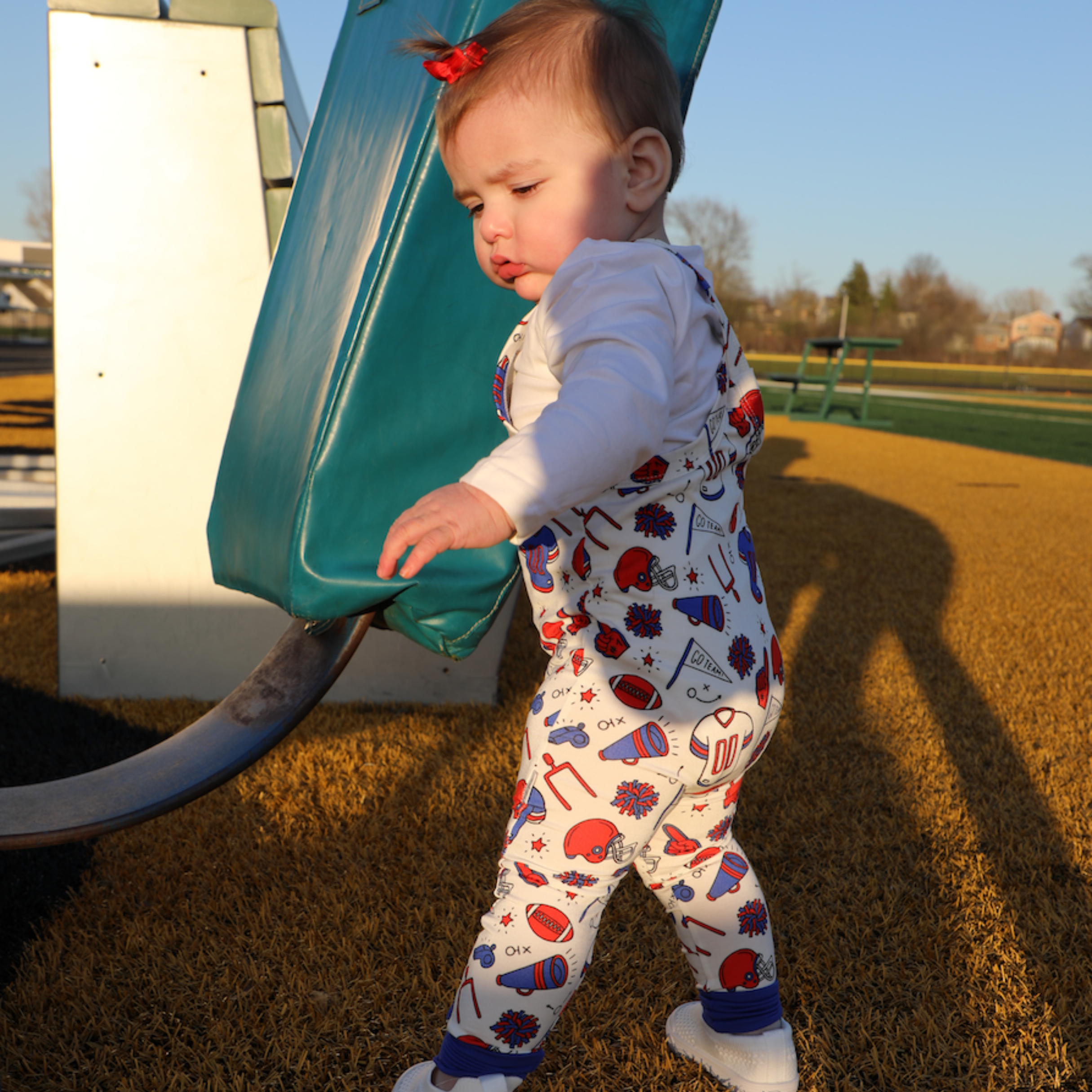 Buffalo Illustrated Overalls