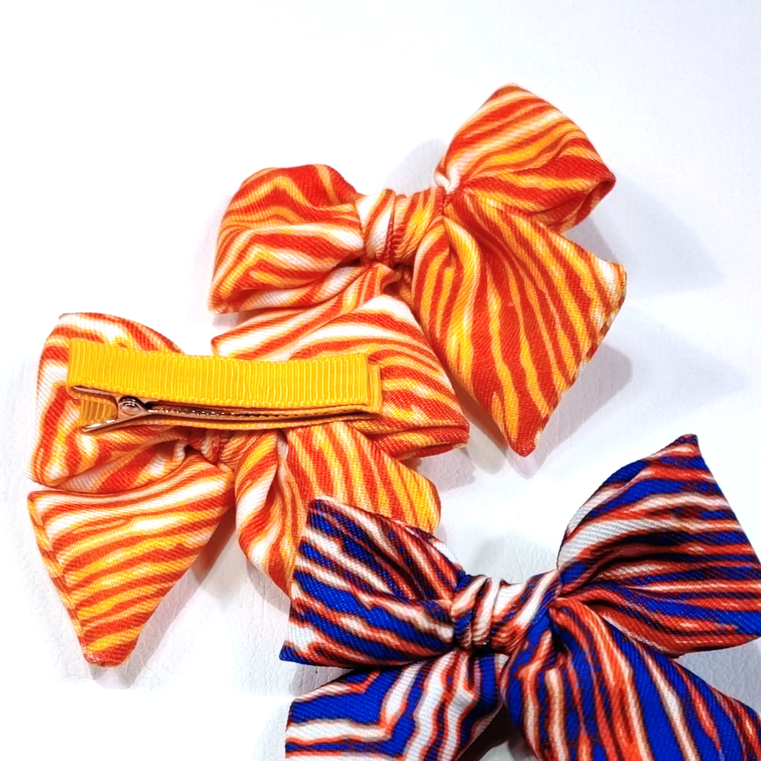 Kansas City Hair Clip