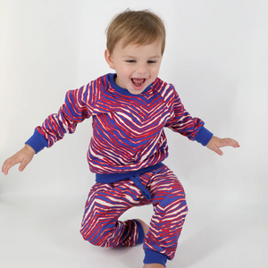 Buffalo Loungewear Set