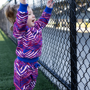 Buffalo Loungewear Set
