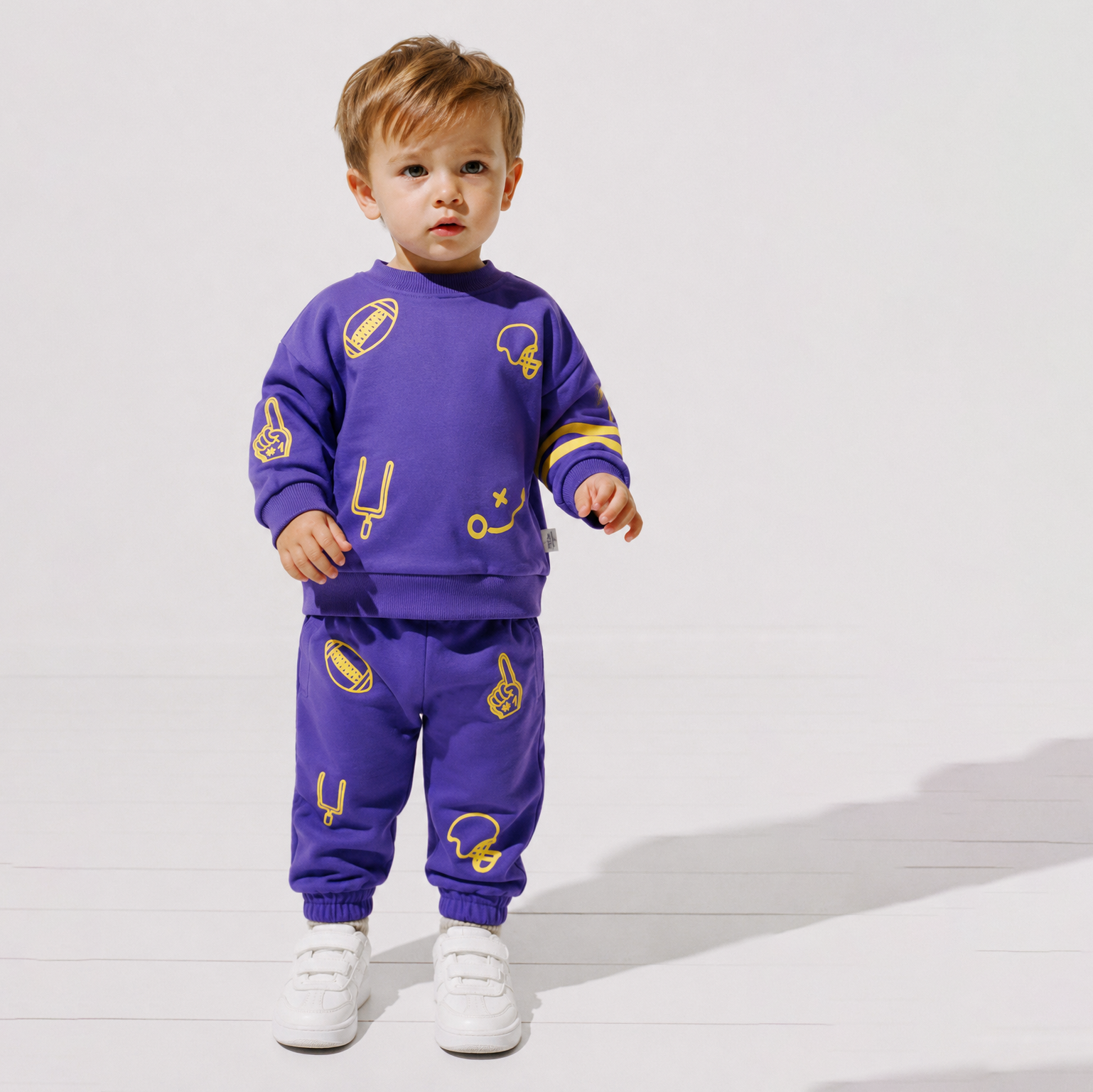 Minnesota Puff Play Set