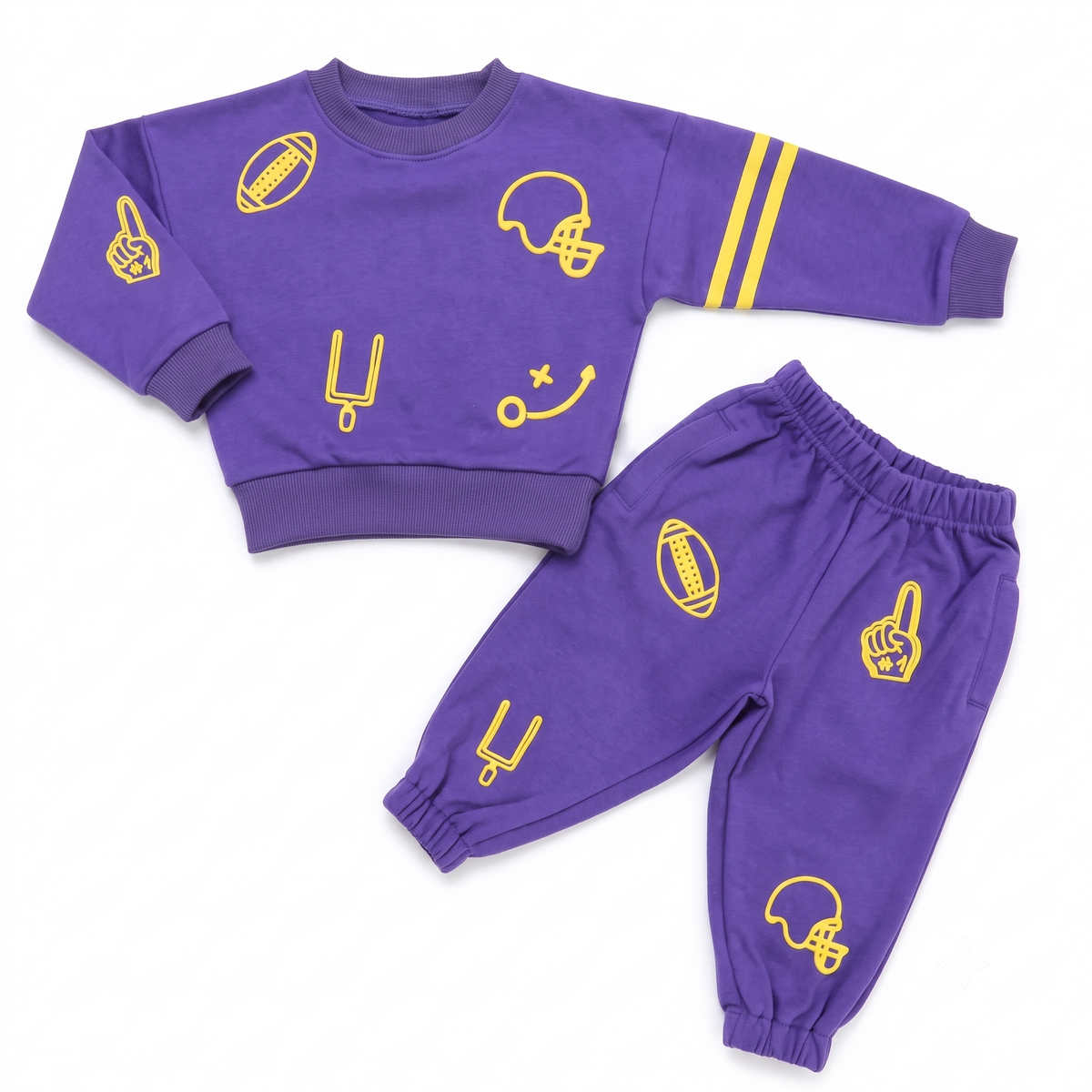 Minnesota Puff Play Set