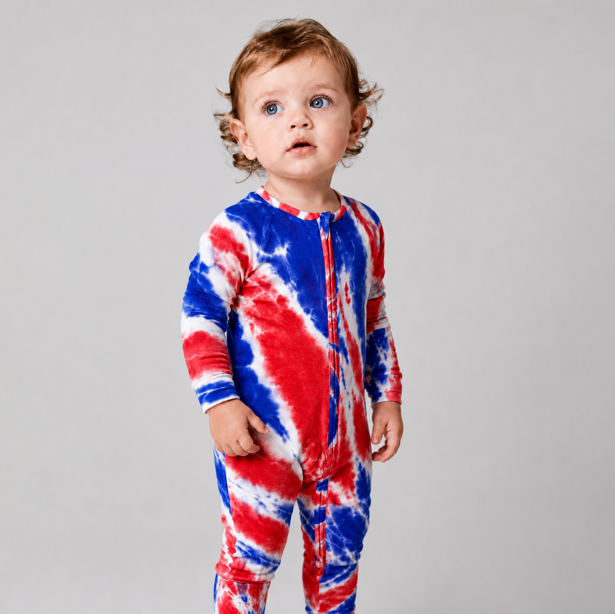 Buffalo Americana Footie - PREORDER October Delivery